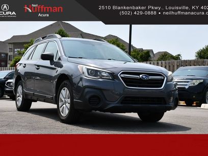 Used 2018 Subaru Outback 2.5i