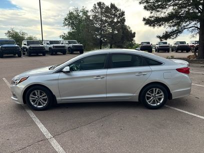 Used 2015 Hyundai Sonata SE w/ Option Group 09