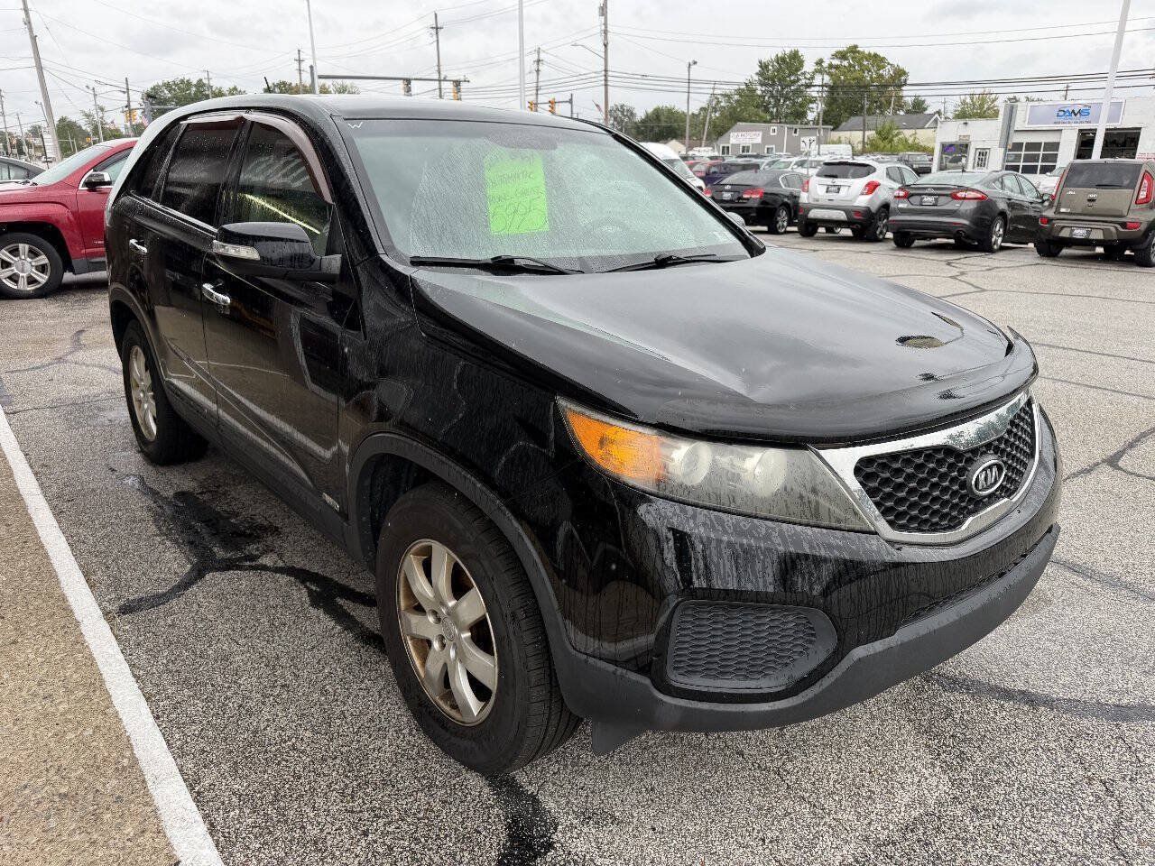 Used 2011 Kia Sorento LX AWD/4WD image 3