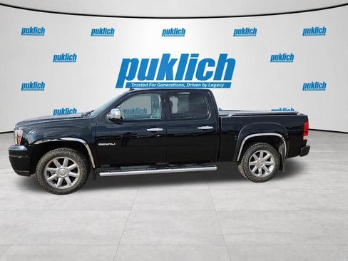 Used 2013 GMC Sierra 1500 Denali AWD/4WD image 2