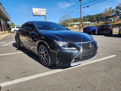 Used 2018 Lexus RC 350 F Sport image 5