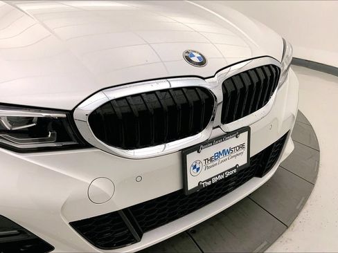 Used 2021 BMW 330i xDrive Sedan AWD/4WD image 29