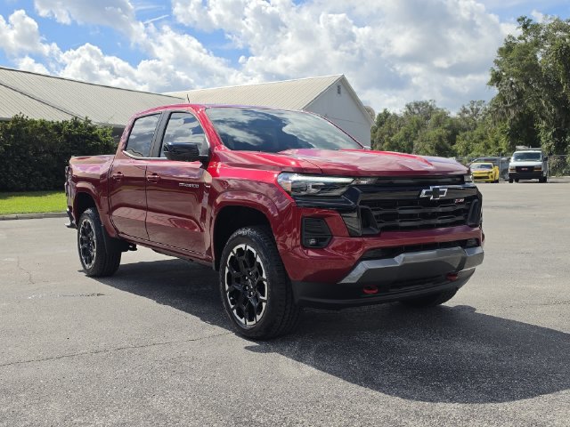 New 2026 Chevrolet Colorado Z71 w/ Technology Package AWD/4WD image 2