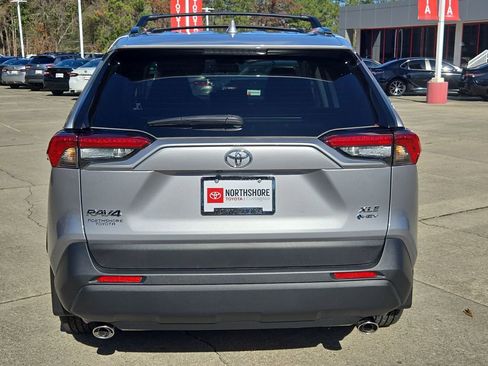 Certified 2025 Toyota RAV4 XLE image 4