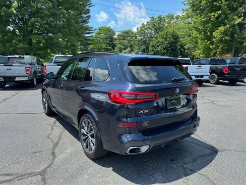 Used 2020 BMW X5 xDrive40i w/ M Sport Package AWD/4WD image 3