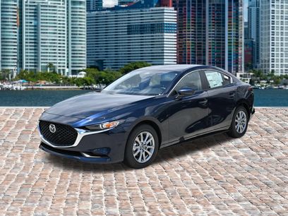 New 2026 MAZDA MAZDA3 s