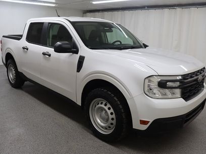 Used 2022 Ford Maverick XL w/ Equipment Group 100A Standard