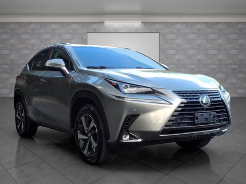 Used 2018 Lexus NX 300 AWD w/ Premium Package image 1