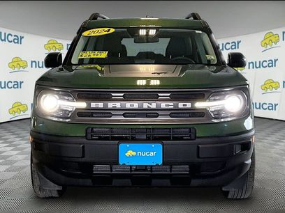 Used 2024 Ford Bronco Sport Big Bend w/ Topo Graphic Package