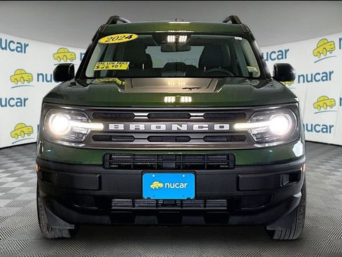 Used 2024 Ford Bronco Sport Big Bend w/ Topo Graphic Package image 2