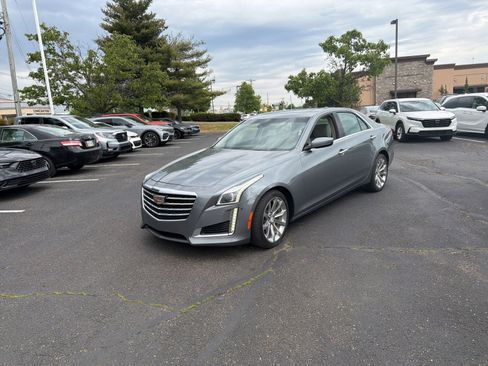 Used 2019 Cadillac CTS Luxury AWD/4WD image 6