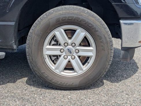 Used 2023 Ford F150 XLT w/ Equipment Group 301A Mid image 43