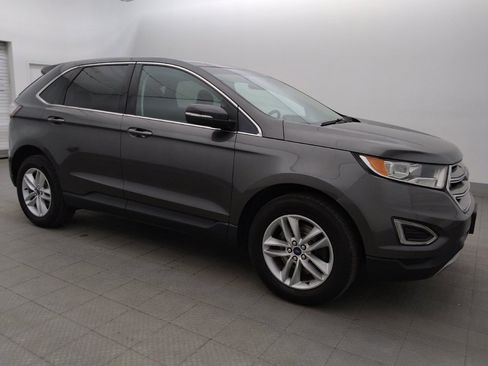 Used 2018 Ford Edge SEL w/ Equipment Group 201A AWD/4WD image 11