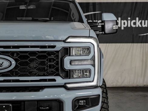 Used 2024 Ford F250 Lariat w/ Sport Appearance Package AWD/4WD image 43