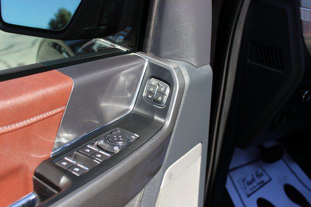 Used 2022 Ford F150 Lariat w/ Equipment Group 502A High AWD/4WD image 7