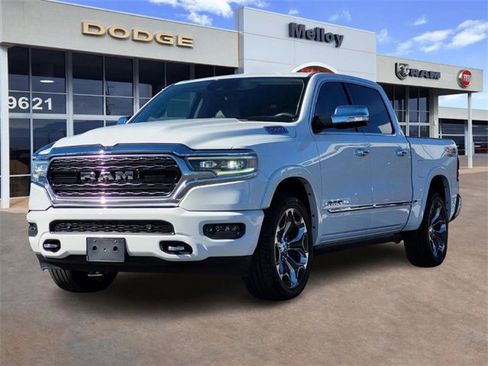 Certified 2022 RAM 1500 Limited image 2