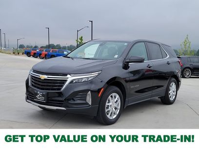 Used 2024 Chevrolet Equinox LT
