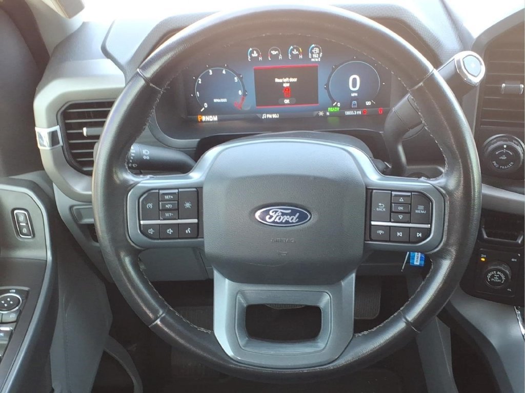 Used 2024 Ford F150 XLT w/ Mobile Office Package AWD/4WD image 21