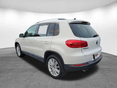 Used 2013 Volkswagen Tiguan SEL image 25