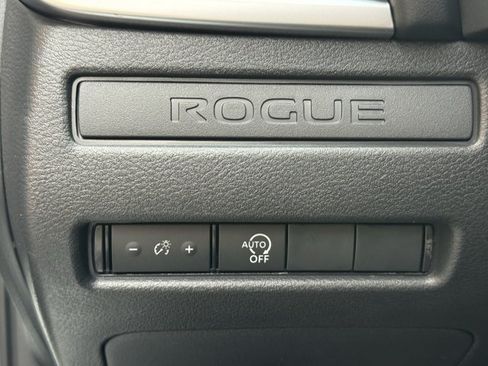 New 2026 Nissan Rogue Dark Armor AWD/4WD image 12
