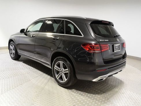 Used 2021 Mercedes-Benz GLC 300 4MATIC image 9