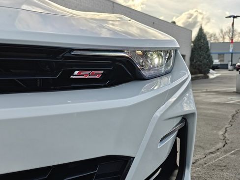Used 2024 Chevrolet Camaro SS w/ Redline Edition image 4