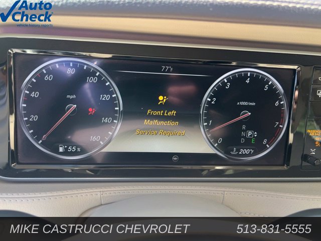 Used 2014 Mercedes-Benz S 550 Sedan image 13