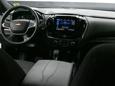 Used 2023 Chevrolet Traverse LT w/ LPO, Floor Liner Package AWD/4WD image 14