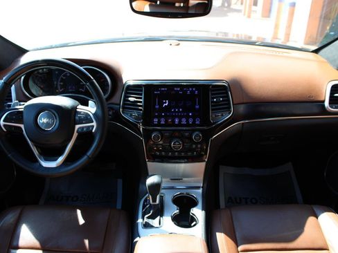 Used 2019 Jeep Grand Cherokee Summit AWD/4WD image 45
