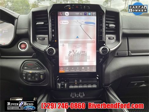 Used 2025 RAM 1500 RHO w/ Bed Utility Group image 23