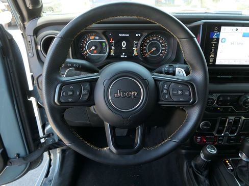 New 2024 Jeep Wrangler Unlimited Rubicon 392 image 17