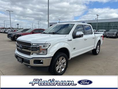 Used 2020 Ford F150 King Ranch w/ Equipment Group 601A Luxury