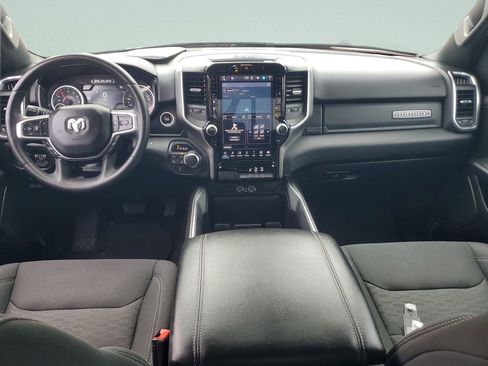 Used 2025 RAM 1500 Big Horn AWD/4WD image 10