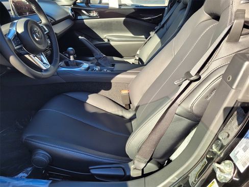 New 2025 MAZDA MX-5 Miata Grand Touring w/ Weather Package image 5