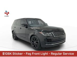 Used 2018 Land Rover Range Rover Supercharged AWD/4WD video 1