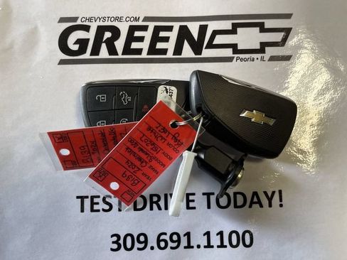 Used 2024 Chevrolet Silverado 2500 LT w/ Z71 Sport Edition AWD/4WD image 22