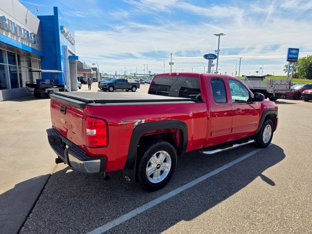 Used 2012 Chevrolet Silverado 1500 LT w/ All-Star Edition AWD/4WD image 5
