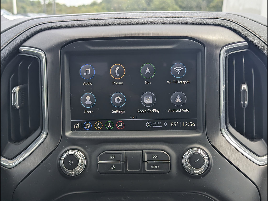 Used 2021 GMC Sierra 1500 AT4 w/ AT4 Premium Package AWD/4WD image 33