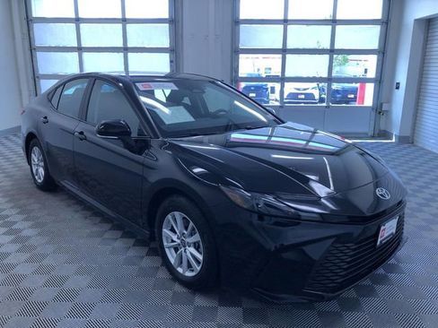 Certified 2026 Toyota Camry LE FWD image 35