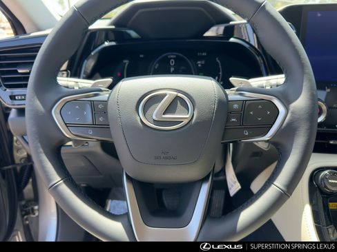 New 2026 Lexus NX 450h+ AWD w/ Luxury Package image 14