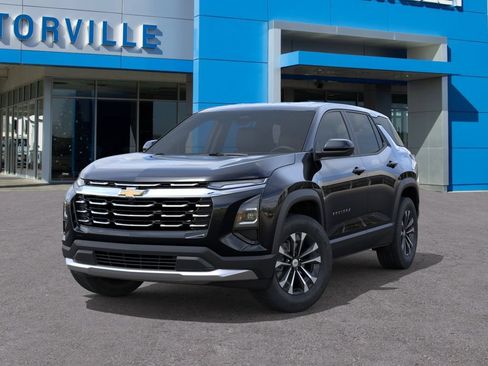 New 2027 Chevrolet Equinox LT AWD/4WD image 6