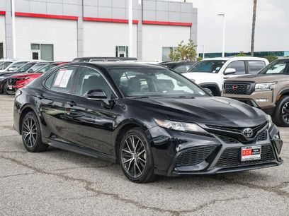 Certified 2023 Toyota Camry SE