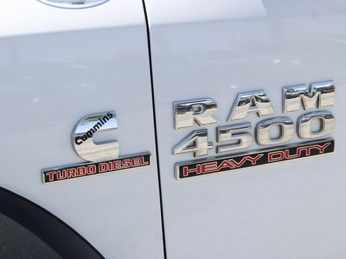 Used 2018 RAM 4500 Tradesman w/ Max Tow Package image 42