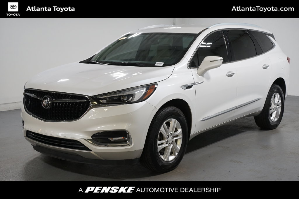 Used 2020 Buick Enclave Essence FWD image 1