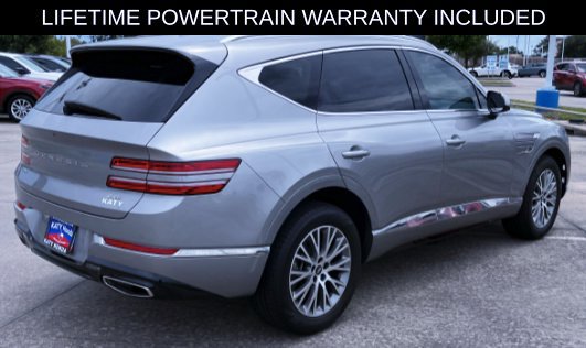 Used 2024 Genesis GV80 2.5T AWD/4WD image 12