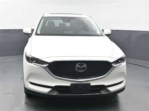 Used 2020 MAZDA CX-5 Touring image 8