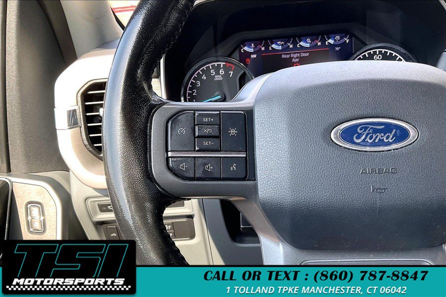 Used 2021 Ford F150 XLT w/ Equipment Group 302A High AWD/4WD image 17