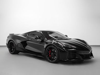 Used 2025 Chevrolet Corvette Z06