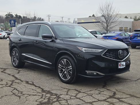 Certified 2025 Acura MDX w/Advance Package image 4