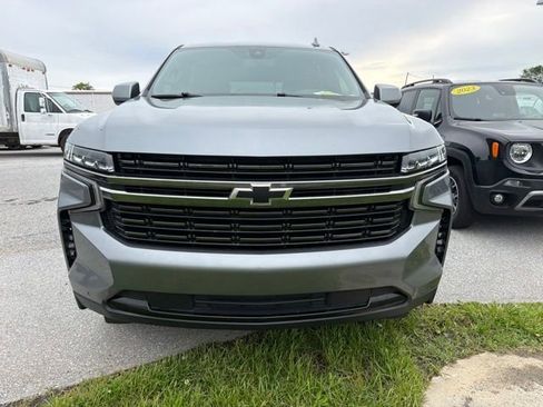 Used 2022 Chevrolet Tahoe RST w/ Sport Performance Package AWD/4WD image 2